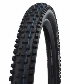 Pneu VTT Schwalbe Nobby Nic HS602 Super Ground 29x2,25" Tubeless Easy Noir