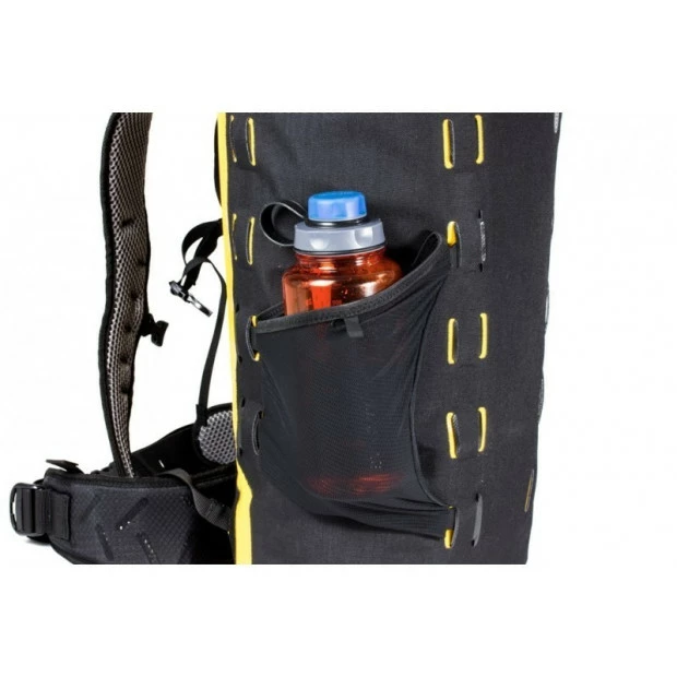 Poche Filet Pour Sac à Dos Ortlieb Gear-Pack - Noir 2 Poche Filet Pour Sac à Dos Ortlieb Gear-Pack - Noir – Image 2