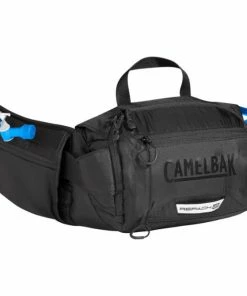 Pochette VTT Camelbak Repack LR 4 - Vol. 2,5 L / Poche à Eau 1,5 L - Noir