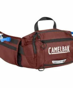 Pochette VTT Camelbak Repack LR 4 - Vol. 2,5L / Poche à Eau 1,5L Rouge Brique