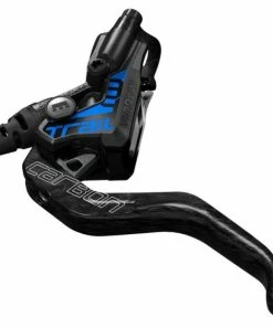 Poignée De Frein Magura MT Trail Bleu / Noir Avec 2 Doigts