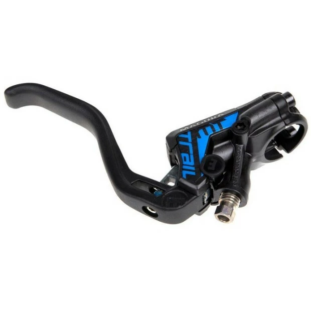 Poignée De Frein Magura MT Trail Noir Avec 2 Doigts 1 Poignée De Frein Magura MT Trail Noir Avec 2 Doigts
