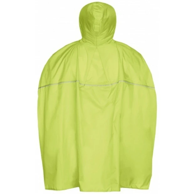 Poncho Enfant Vaude Grody 03937 - Jaune 2 Poncho Enfant Vaude Grody 03937 - Jaune – Image 2