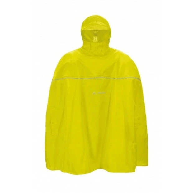 Poncho Enfant Vaude Grody 03937 - Jaune 1 Poncho Enfant Vaude Grody 03937 - Jaune
