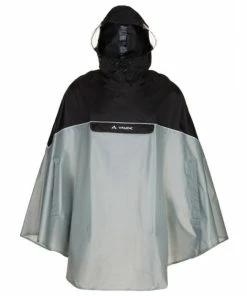 Poncho Vaude Covero II - Gris