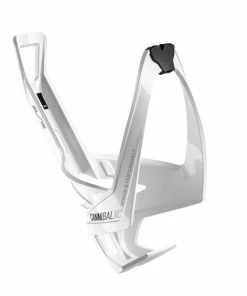 Porte-Bidon Elite Cannibal XC Blanc / Noir