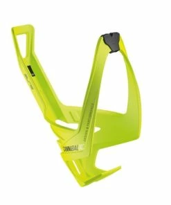 Porte-Bidon Elite Cannibal XC Jaune Fluo / Noir