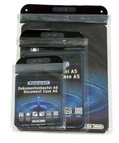 Porte Document A6 Ortlieb