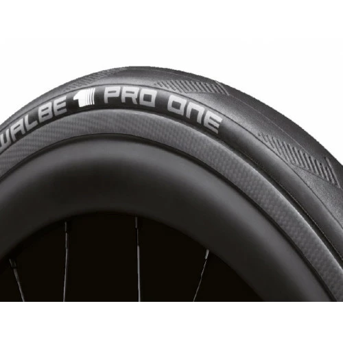 Pneumatiques Pour Cycles Schwalbe PRO One Tubeless Easy - 20x1.10 - Addix Race MicroSkin - ETRTO 28-406 5 Pneumatiques Pour Cycles Schwalbe PRO One Tubeless Easy - 20x1.10 - Addix Race MicroSkin - ETRTO 28-406 – Image 5