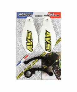 AVS Racing Protège-main AVS - BASIC (patte Plastique)