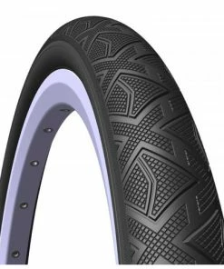 Pneumatiques Pour Cycles 20x1.60 Mitas DOM R03 Classic Max Tringle Rigide - ETRTO 44-406