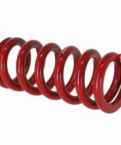 Ressort D'Amortisseur Arrière RockShox Metric Coil 174mm Débattement 75mm Rouge