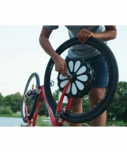 Roue Avant Avec Moteur Electrique Intégré Teebike 20" Reconditionnée -Vélo de montagne Soldes roue avant avec moteur electrique integre teebike 20 reconditionnee 5