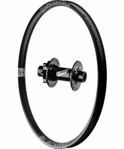 Roue Avant VTT/Dirt Reverse Black One Base 26" 100x15mm