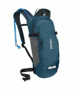 Sac à Dos Camelbak Lobo 9L + Poche à Eau 2L Bleu