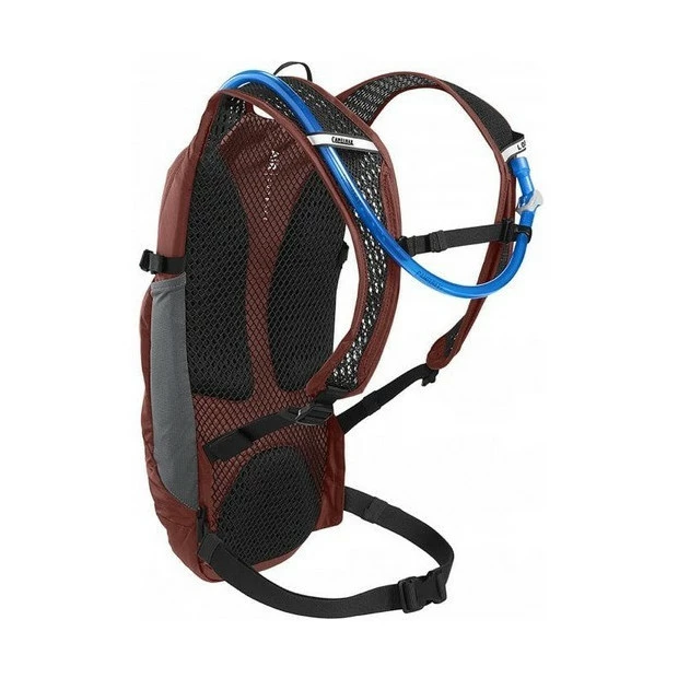 Sac à Dos Camelbak Lobo 9L + Poche à Eau 2L Rouge Brique 2 Sac à Dos Camelbak Lobo 9L + Poche à Eau 2L Rouge Brique – Image 2