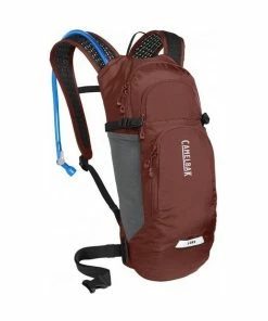 Sac à Dos Camelbak Lobo 9L + Poche à Eau 2L Rouge Brique