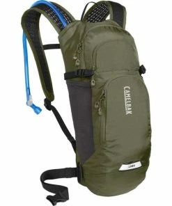 Sac à Dos Camelbak Lobo 9L+ Poche à Eau 2L Vert Olive