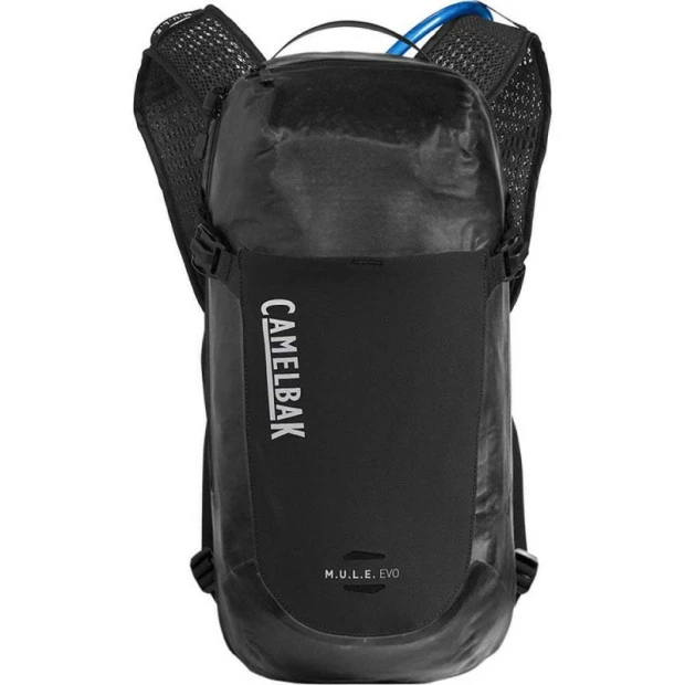 Sac à Dos Camelbak M.U.L.E. Evo 12L + Poche à Eau 3L Noir 4 Sac à Dos Camelbak M.U.L.E. Evo 12L + Poche à Eau 3L Noir – Image 4