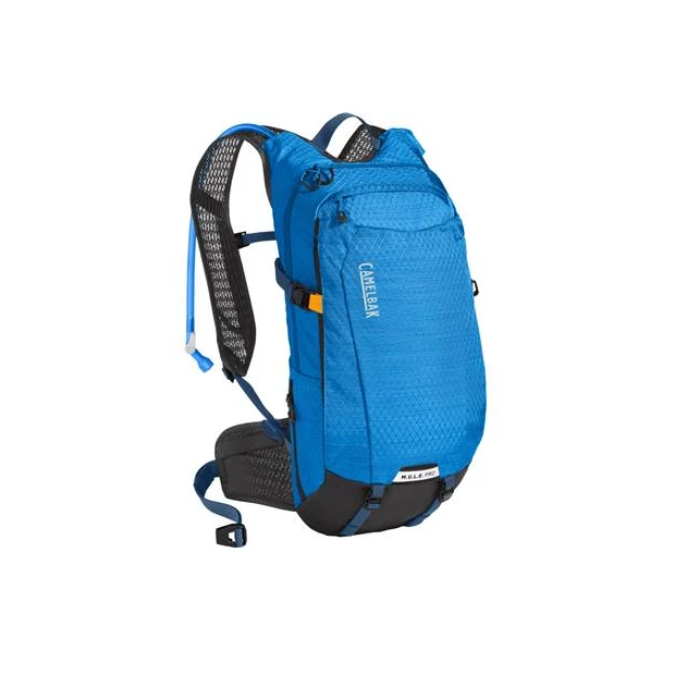 Sac à Dos Camelbak M.U.L.E Pro 14 3L/14L Bleu/Orange 2 Sac à Dos Camelbak M.U.L.E Pro 14 3L/14L Bleu/Orange – Image 2