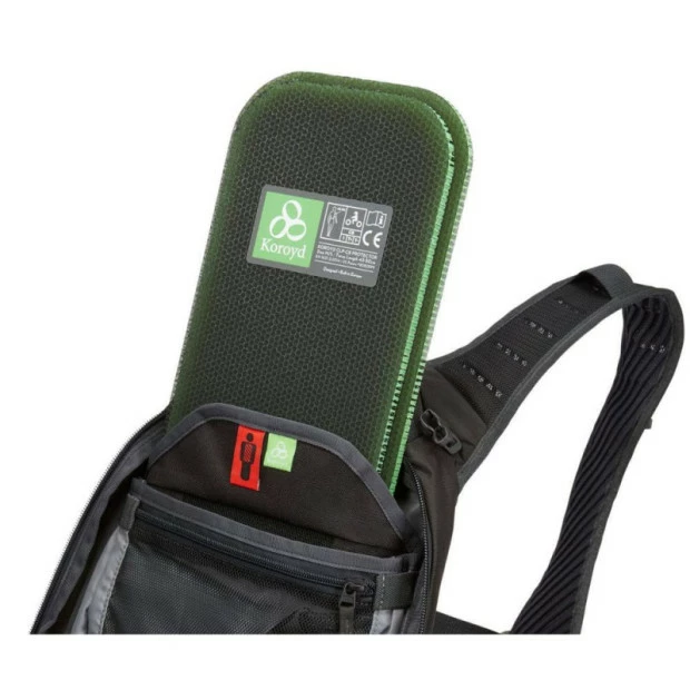 Sac à Dos Hydratation Thule Rail Pro - 12L - Noir 4 Sac à Dos Hydratation Thule Rail Pro - 12L - Noir – Image 4