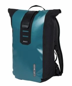 Sac à Dos Ortlieb Velocity 17L Pétrole/Noir