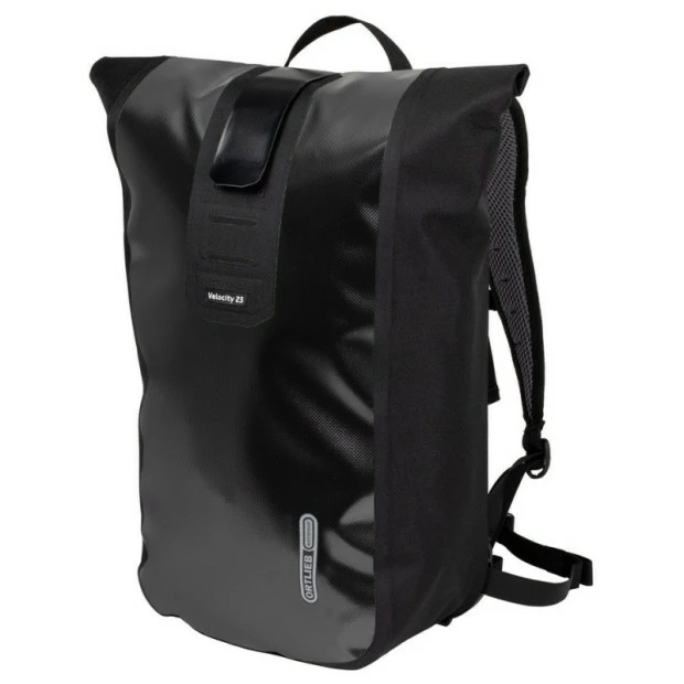 Sac à Dos Ortlieb Velocity 23L Noir 1 Sac à Dos Ortlieb Velocity 23L Noir
