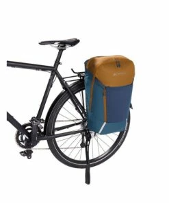 Sac à Dos/Sacoche Vaude Cycle 20 II Noir 20L -Vélo de montagne Soldes sac a dos sacoche vaude cycle 20 ii noir 20l 3