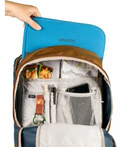 Sac à Dos/Sacoche Vaude Cycle 20 II Noir/Vert Forêt 20L 9 Sac à Dos/Sacoche Vaude Cycle 20 II Noir/Vert Forêt 20L -Vélo de montagne Soldes sac a dos sacoche vaude cycle 20 ii noir vert foret 20l 4