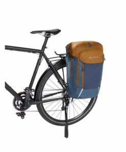 Sac à Dos/Sacoche Vaude Cycle 28 II Noir 28L -Vélo de montagne Soldes sac a dos sacoche vaude cycle 28 ii noir 28l 5