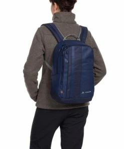 Sac à Dos Vaude Azizi 14L Bleu Marine -Vélo de montagne Soldes sac a dos vaude azizi 14l bleu marine 2