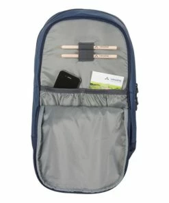Sac à Dos Vaude Azizi 14L Bleu Marine -Vélo de montagne Soldes sac a dos vaude azizi 14l bleu marine 3