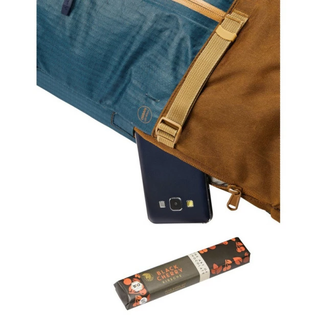 Sac à Dos Vaude CityGo 23 - Bleu 4 Sac à Dos Vaude CityGo 23 - Bleu – Image 4