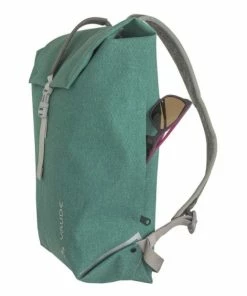Sac à Dos Vaude Kisslegg 10L Vert Nickel -Vélo de montagne Soldes sac a dos vaude kisslegg 10l vert nickel 4