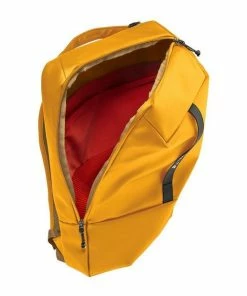 Sac à Dos Vaude Mineo 17 Jaune Foncé -Vélo de montagne Soldes sac a dos vaude mineo 17 jaune fonce 2