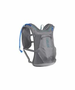 Sac à Dos VTT CamelBak Chase 8 Vest Gunmetal/Bleu