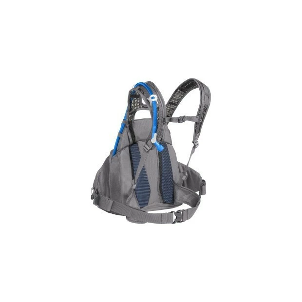 Sac à Dos VTT CamelBak Solstice LR10 Gunmetal/Bleu 2 Sac à Dos VTT CamelBak Solstice LR10 Gunmetal/Bleu – Image 2
