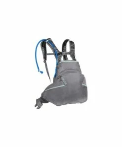 Sac à Dos VTT CamelBak Solstice LR10 Gunmetal/Bleu