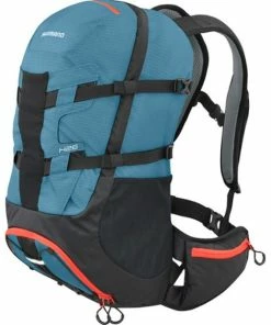 Sac à Dos VTT Shimano Hotaka Mountain Touring - Vol. 26 L - Bleu Aegean