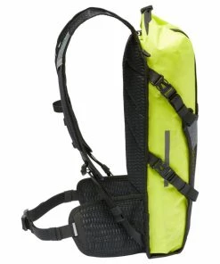 Sac à Dos VTT/Gravel/Bikepacking Vaude Trailpack II Jaune/Noir -Vélo de montagne Soldes sac a dos vttgravelbikepacking vaude trailpack ii jaunenoir 2