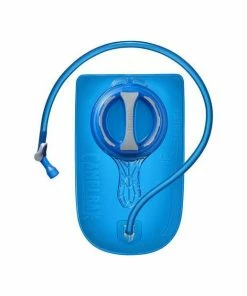 Sac CamelBak Mini M.U.L.E 1.5L Bleu/Blanc -Vélo de montagne Soldes sac camelbak mini mule 15l bleu blanc 2