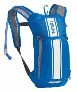Sac CamelBak Mini M.U.L.E 1.5L Bleu/Blanc