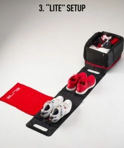 Sac De Triathlon Elite Tri Box - EL0143101 -Vélo de montagne Soldes sac de triathlon elite tri box el0143101 4