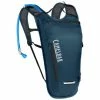 Sac Hydratation VTT Camelbak Classic Light - Vol. 4 L / Poche à Eau 2 L - Bleu Marine