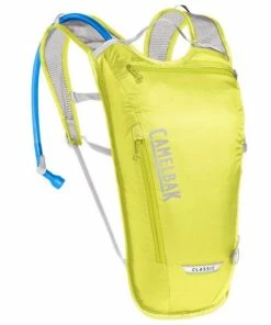 Sac Hydratation VTT Camelbak Classic Light - Vol. 4 L / Poche à Eau 2 L - Jaune