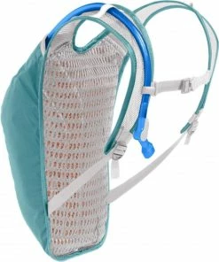 Vélo de montagne Soldes -Vélo de montagne Soldes sac hydratation vtt camelbak hydrobak light vol 25 l poche a eau 15 l bleu sarcelle 1