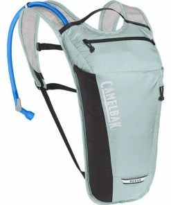 Sac Hydratation VTT Camelbak Rogue Light 7L Poche à Eau 2L Bleu Haze/Noir