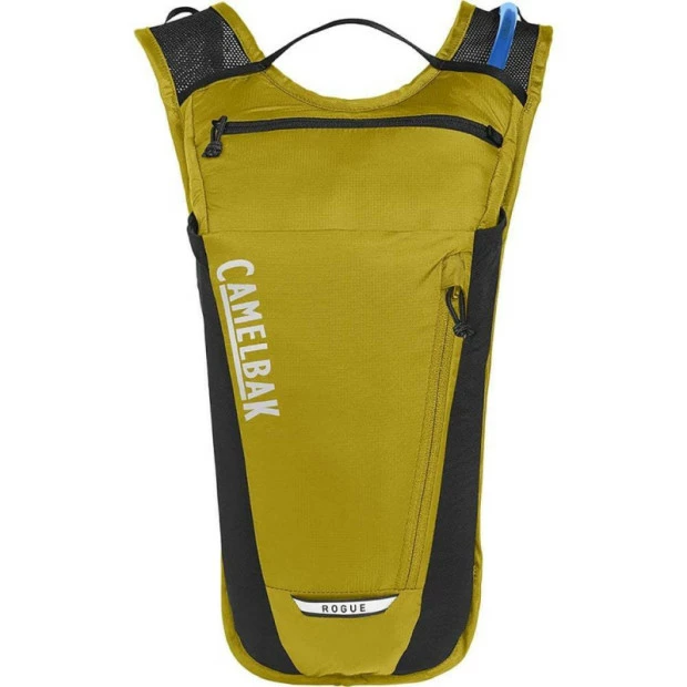 Sac Hydratation VTT Camelbak Rogue Light 7L Poche à Eau 2L Or/Noir 4 Sac Hydratation VTT Camelbak Rogue Light 7L Poche à Eau 2L Or/Noir – Image 4