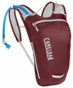 Sac Hydratation VTT Femme Camelbak Hydrobak Light - Vol. 2.5 L / Poche à Eau 1.5 L - Bordeaux
