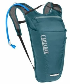 Sac Hydratation VTT Femme Camelbak Rogue Light - Vol. 7 L / Poche à Eau 2 L - Bleu